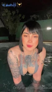 Lai_dawud - Tsunade video mini striptease masturbation with big