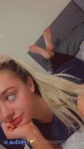 Ceeceefox99 - Who wants to join me