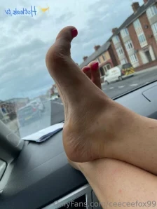 Ceeceefox99 - Can you tell how happy I am to be on my knees for you