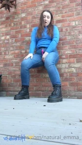 Natural_emma_ - So We had quite a bit of fun together today didn t we 