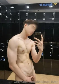 Delicious_bean - I love his hand skill and penis korean gay