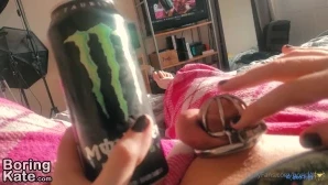 Boringkate - Shark tummy 