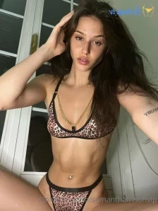 Samanthafrisonvip - Tra poche ore è NATALE e io voglio farti un