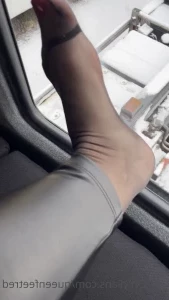 Queenfeetred - Do u like mine spit soles