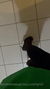 Queenfeetred - After tired day I love relax like that