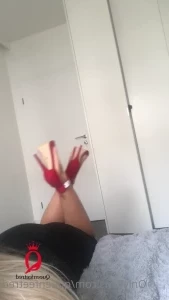 Queenfeetred - Coca Cola 