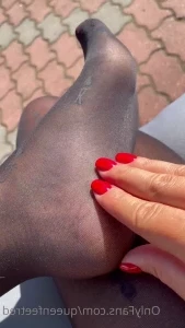 Queenfeetred - I got a cramp 