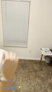 Innocentthots - Fishnets bring out the best in me ass and thighs