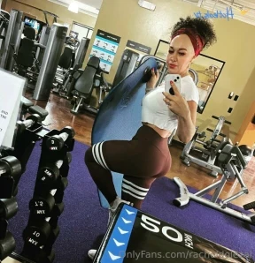 Racheldolezal - Happy Hump Day Time to Build a Booty with a solid