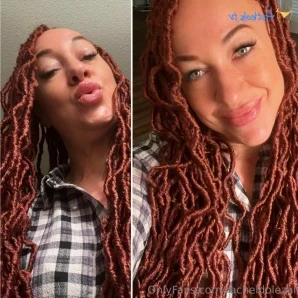 Racheldolezal - I m going to try a little more intuitive freeform