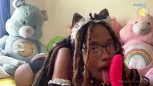Softtitlita - look i got carebear boyshort boxers aren t they cute part 1
