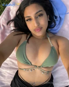 Xprincessnx - Does this bikini look good on me