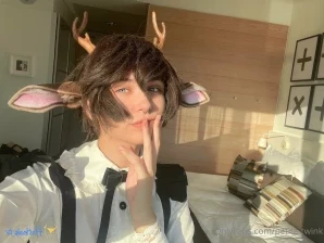 Petite-twink - 10 Catboy 15 photos DM me to buy part 11