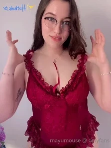 Mayumouse - good morning be gentle with yourself today part 2