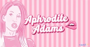 Aphroditeadams - Aren t I cute Daddy