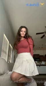 Haileybbydoll - Thinking about you