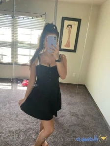 Haileybbydoll - Mirror selfie