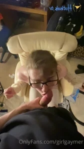 Girl_gaymer888 - I wanna teach you to suck cock as well as me 3
