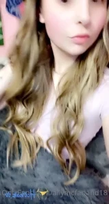 Allymcfarland18 - TITTY BUNDLE would you suck on them daddy