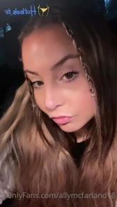 Allymcfarland18 - POV BLOW JOB I invite my neighbor over and sucked