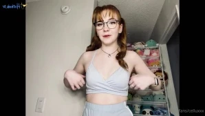 Lanieluxx - I would look soooo cute riding your cock