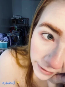 Lanieluxx - I took these screenies from a dick rate I did yesterday I