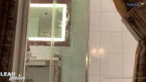 Leahwintersxoxo - Riding until I squirt