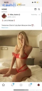 Killer_katrin - Pleasant to touch not like a cactus