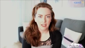 Missporcelainb - You re about to get gangbanged by a healthy line of