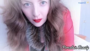 Missporcelainb - You want to cum It s gonna hurt