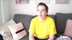 Missporcelainb - It s the only way you re going to get pussy Let s be