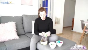 Missporcelainb - All you deserve is to talk to my cleavage Go on lick