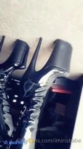 Imirisbabe - Tip only 10 and directly enjoy 2x B G vids 1x big dildo