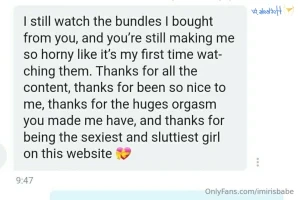 Imirisbabe - https onlyfans com 1074437457 imirisbabehttps onlyfans