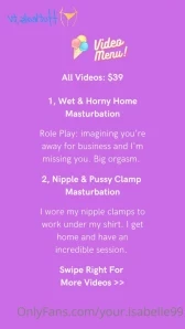 Your.isabelle99 - pink light delight