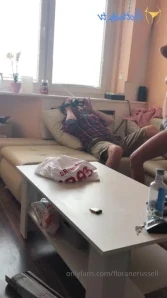 Floranerussell - My topless outfit in the Nirvana club