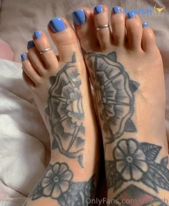 Osiefish - I got my nipples tattooed