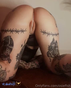 Osiefish - I also have pics and a 10 min vid of me playing with my