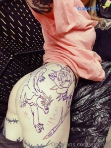 Osiefish - This purple is gorgeous