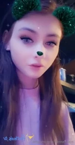 Xxhannahhaysxx - Just being a tease