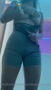 Wonderwomanddd - I hope you had fun at my LIVE show last night If you