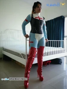 Rainqueenkali - I love boots I love high heels amp I love Latex