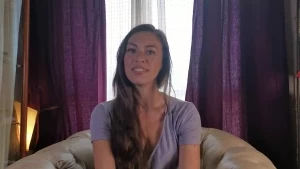 Tiffanydollxxx - behindtheporn My scene with Norma
