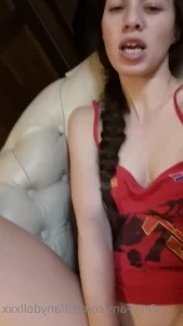 Tiffanydollxxx - Je me réveille et 