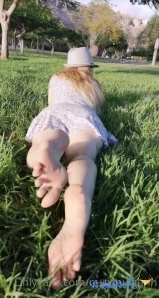 Feetvampire - I m still a little sick with my bruises and inflammation