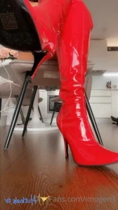 Imogencarter_3 - Do you love my boots beta