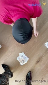 Imogencarter_3 - Ass worship in a bikini 