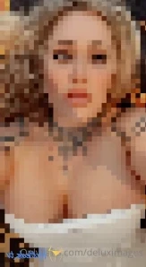 Deluximages - My hair is messy because I just got fucked in my