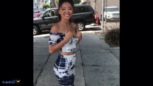 Ayumianimex - I like getting my perky tits licked while getting 