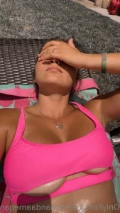 Amandaamegann - a casual sleeping problem